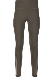 Damskie legginsy Athlecia Elli. Zielone legginsy ENDURANCE, bez wzorów, z elastanu. Za 184.00 zł.