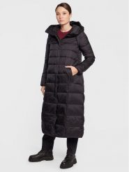 CMP Płaszcz zimowy 32K3136 Czarny Regular Fit. Czarne płaszcze CMP, na zimę, bez wzorów, z syntetyku, bez kaptura. Za 599.99 zł.