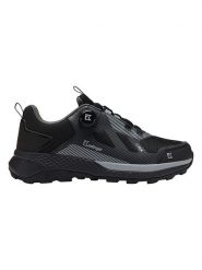 Kastinger Buty turystyczne "LH-Lengtal low XT KTX" w kolorze szaro-czarnym rozmiar: 38. Czarne trekkingi Kastinger, outdoorowe. Za 259.74 zł.
