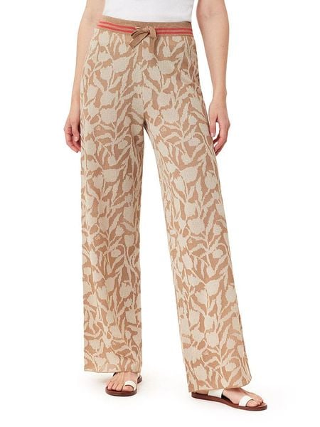 Scotch & Soda Spodnie w kolorze karmelowym rozmiar: M. Brązowe spodnie materiałowe Scotch & Soda, m, bez wzorów, z materiału, z podwyższonym stanem. Za 174.95 zł.