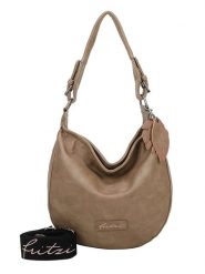 Fritzi aus Preußen Torebka w kolorze jasnobrązowym - 33 x 31 x 10 cm rozmiar: onesize. Brązowe torby na ramię Fritzi aus Preußen, bez wzorów, z materiału, na ramię, bez dodatków. Za 139.54 zł.