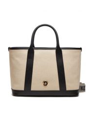 MICHAEL Michael Kors Torebka 30S4G99S8O Beżowy. Brązowe torebki klasyczne MICHAEL Michael Kors, bez wzorów, z materiału, bez dodatków. Za 1,099.00 zł.