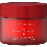 Rituals - The Ritual Of Ayurveda - Krem Do Ciała - 220 ml - Dla Kobiet. Balsamy i kremy do ciała RITUALS. Za 115.00 zł.