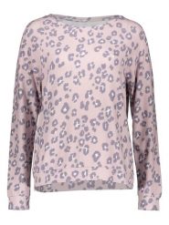 Juvia Bluza w kolorze fioletowym rozmiar: XXS. Różowe bluzy Juvia, xxs, bez wzorów, bez kaptura. Za 154.95 zł.