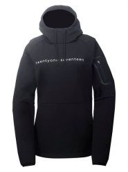 2117 OF SWEDEN Bluza softshellowa w kolorze czarnym rozmiar: S. Czarne bluzy 2117 OF SWEDEN, s, bez wzorów, bez kaptura. Za 239.95 zł.