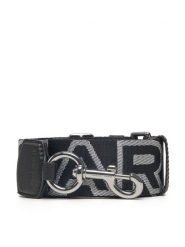 Marc Jacobs Wymienny pasek do torebki 2S3SST001S02 Czarny. Czarne paski Marc Jacobs, bez wzorów, z materiału. Za 329.99 zł.