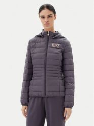 EA7 Emporio Armani Kurtka przejściowa 8NTB23 TNF8Z U8115 Szary. Szare kurtki EA7 Emporio Armani, m, bez wzorów, z syntetyku, bez kaptura. Za 519.99 zł.