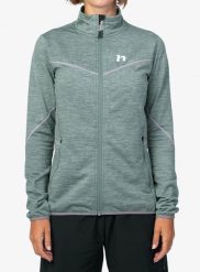 Bluza polarowa damska Hannah Dagnys. Zielone bluzy Hannah, s, bez wzorów, z materiału, bez kaptura. Za 357.00 zł.