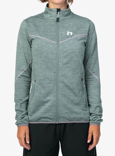 Bluza polarowa damska Hannah Dagnys. Zielone bluzy Hannah, m, bez wzorów, z materiału, bez kaptura. Za 339.55 zł.