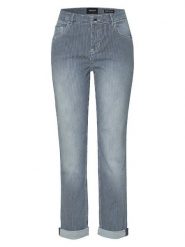 Rosner Dżinsy - Relaxed fit - w kolorze niebieskim rozmiar: W42/L28. Niebieskie jeansy Rosner, l, bez wzorów. Za 195.99 zł.