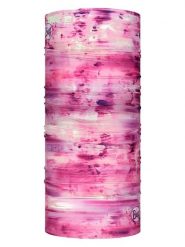 Buff Szal-koło w kolorze różowym rozmiar: onesize. Różowe szaliki Buff, bez wzorów, z materiału. Za 48.95 zł.