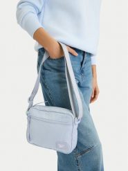 Reebok Torebka CEOWB-RBK-KL-003-09 Niebieski. Niebieskie listonoszki Reebok, bez wzorów, z materiału, bez dodatków. Za 69.99 zł.