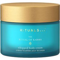 Rituals - The Ritual Of Karma - Krem Do Ciała - 220 ml - Dla Kobiet. Balsamy i kremy do ciała RITUALS. Za 115.00 zł.
