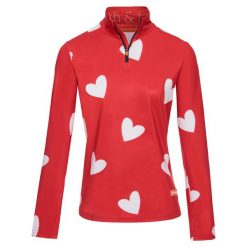 Bluza narciarska Damska Gareth & Lucas Eighty-Seven. Białe bluzy GARETH & LUCAS, na zimę, xl, bez wzorów, z elastanu, bez kaptura. Za 229.99 zł.