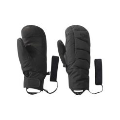 Rękawice z czujnikiem Outdoor Research Stormbound. Czarne rękawiczki OUTDOOR RESEARCH, bez wzorów, sportowe. Za 459.50 zł.