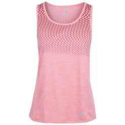 Podkoszulek Damski Lopu TP75 Active Tank Top. Czerwone topy Trespass, xl, bez wzorów, bez kołnierzyka, bez ramiączek. Za 72.99 zł.