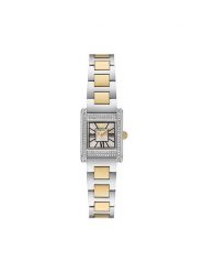 Emporio Armani Zegarek Genni AR11704 Srebrny. Szare, analogowe zegarki Emporio Armani, srebrne. Za 1,169.00 zł.