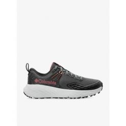 Buty turystyczne damskie Columbia Konos TRS. Czarne trekkingi Columbia, trekkingowe. Za 314.99 zł.