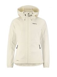 Craft Kurtka narciarska "Core Backcountry" w kolorze kremowym rozmiar: XS. Białe kurtki narciarskie Craft, m, bez wzorów, bez kaptura, narciarskie. Za 234.95 zł.