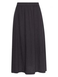 MOSS COPENHAGEN Spódnica w kolorze ciemnofioletowym rozmiar: XL. Różowe spódnice Moss Copenhagen, xl, bez wzorów, maxi. Za 189.45 zł.