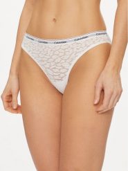 Calvin Klein Underwear Figi klasyczne 000QD5050E Biały. Białe figi Calvin Klein Underwear, xs, bez wzorów, z syntetyku. Za 49.99 zł.