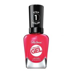 Sally Hansen Miracle Gel żelowy lakier do paznokci Lakiery do paznokci 14,7 ml 220 - PINKY TANK. Lakiery Sally Hansen. Za 78.79 zł.