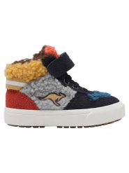 Kangaroos Sneakersy "Kavu Shady Fur EV" ze wzorem rozmiar: 29. Trampki KangaROOS, bez wzorów, z materiału, za kostkę, bez zapięcia. Za 105.63 zł.