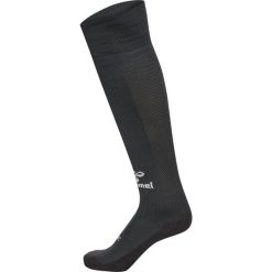 Skarpety piłkarskie Hummel Essential. Białe skarpety Hummel, bez wzorów, z materiału. Za 79.95 zł.