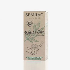 Odżywka do paznokci Semilac Protect & Care 7 ml. Pielęgnacja paznokci Semilac. Za 22.99 zł.