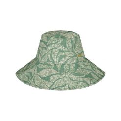Czapka damska Barts Hamuty. Zielone czapki Barts, bez wzorów. Za 199.00 zł.