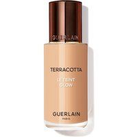 Guerlain - Terracotta Le Teint glow - Podkład - Terracotta glow Fluid Fdt 3w - Dla Kobiet. Podkłady Guerlain. Za 289.00 zł.