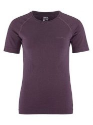 Craft Koszulka sportowa "Core Dry Active" w kolorze fioletowym rozmiar: L. Różowe koszulki sportowe Craft, bez wzorów, bez ramiączek, outdoorowe. Za 100.99 zł.