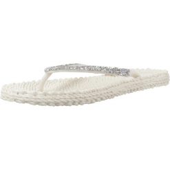 Sandały ILSE JACOBSEN CHEERFUL03G Beżowy. Brązowe sandały Ilse Jacobsen, bez wzorów, z gumy, bez obcasa, bez zapięcia. Za 170.99 zł.