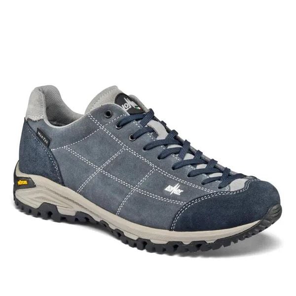 Buty trekkingowe Lomer Maipos Suede. Szare trekkingi Lomer, trekkingowe. Za 543.00 zł.