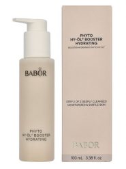 BABOR Olejek oczyszczający "Phyto Hy-Ol Booster Hydrating" - 100 ml rozmiar: onesize. Oczyszczanie Babor. Za 95.92 zł.