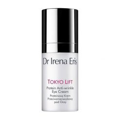 Dr Irena Eris Tokio Lift proteinowy krem przeciwzmarszczkowy pod oczy 15ml. Kremy pod oczy Eris. Za 77.90 zł.