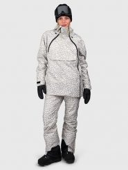 Brunotti Kurtka narciarska rozmiar: L. Szare kurtki sportowe Brunotti, l, bez wzorów, bez kaptura, narciarskie. Za 388.35 zł.