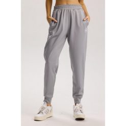Damskie spodnie dresowe Rough Radical Dynamic Pro Joggers Women. Szare spodnie dresowe ROUGH RADICAL, l, bez wzorów, z dresówki. W wyprzedaży za 135.92 zł.