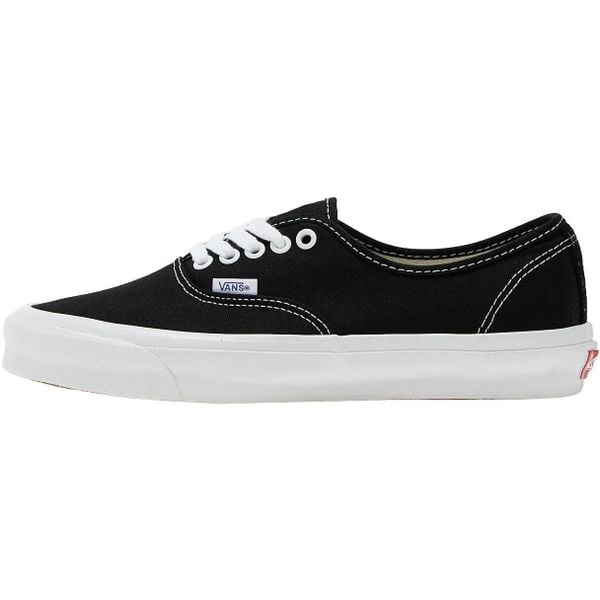 Buty sportowe Vans Authentic Lx Og. Czarne obuwie sportowe Vans, bez zapięcia, Vans Authentic. Za 290.00 zł.