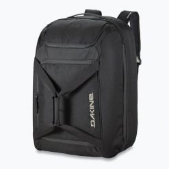 Plecak narciarski Dakine Boot Locker DLX 70 l. Czarne plecaki Dakine, bez wzorów. Za 419.99 zł.