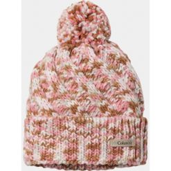 Czapka Damska Columbia Bundle Up II. Brązowe czapki Columbia, bez wzorów. Za 189.00 zł.
