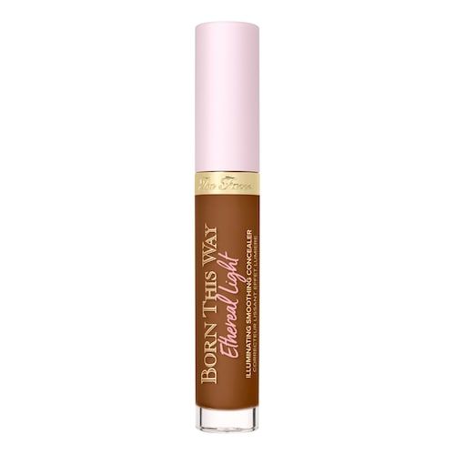 Too Faced - Born This Way Ethereal Light Concealer - Korektor Pod Oczy - Born This Way Light Concealer Hot Cocoa - Dla Kobiet. Korektory TOO FACED. Za 159.00 zł.