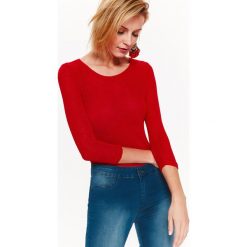 SWETER DAMSKI. Swetry marki TOP SECRET. W wyprzedaży za 19.99 zł.