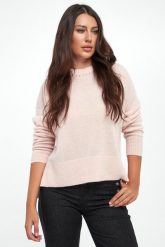 Sweter damski kaszmirowy JOSEPH RIBKOFF. Swetry Joseph Ribkoff, xl, bez wzorów, z kaszmiru, bez ramiączek. Za 1,369.00 zł.