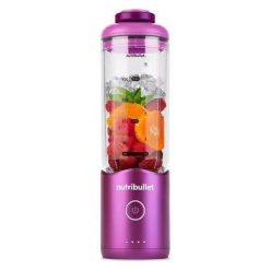 Nutribullet Flex NBP013VT fioletowy. Blendery Nutribullet. Za 299.00 zł.