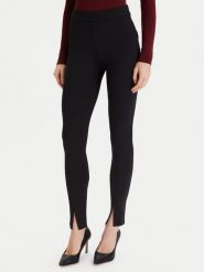 Wolford Legginsy Midnight Grace 19240 Czarny Slim Fit. Czarne legginsy Wolford, m, bez wzorów, z syntetyku. Za 1,079.00 zł.