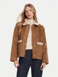 Barbour Kurtka przejściowa LCA0366BE52 Beżowy Regular Fit. Brązowe kurtki Barbour, bez wzorów, z bawełny, bez kaptura. Za 1,099.00 zł.