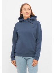 Bench Bluza w kolorze granatowym rozmiar: 36. Niebieskie bluzy sportowe Bench, bez wzorów, z kapturem. Za 109.78 zł.