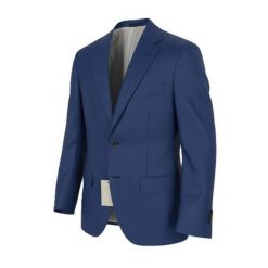 Suitsupply niebieski marynarka wełniana UK38L slim - używana. Niebieskie marynarki i żakiety SPINLOCK, l, bez wzorów, z wełny. Za 474.99 zł.