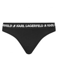 KARL LAGERFELD Figi klasyczne A1W47009 Czarny. Czarne figi KARL LAGERFELD, xl, bez wzorów, z lyocellu. Za 129.99 zł.